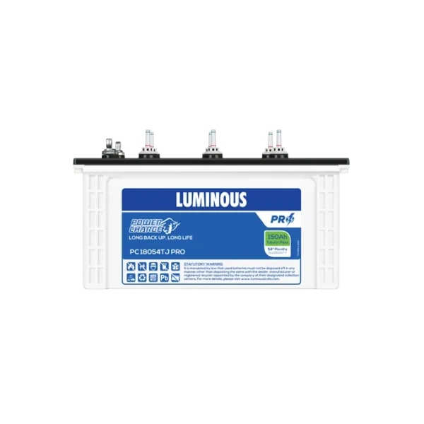 Luminous Rc18054 Tj Pro (150ah)