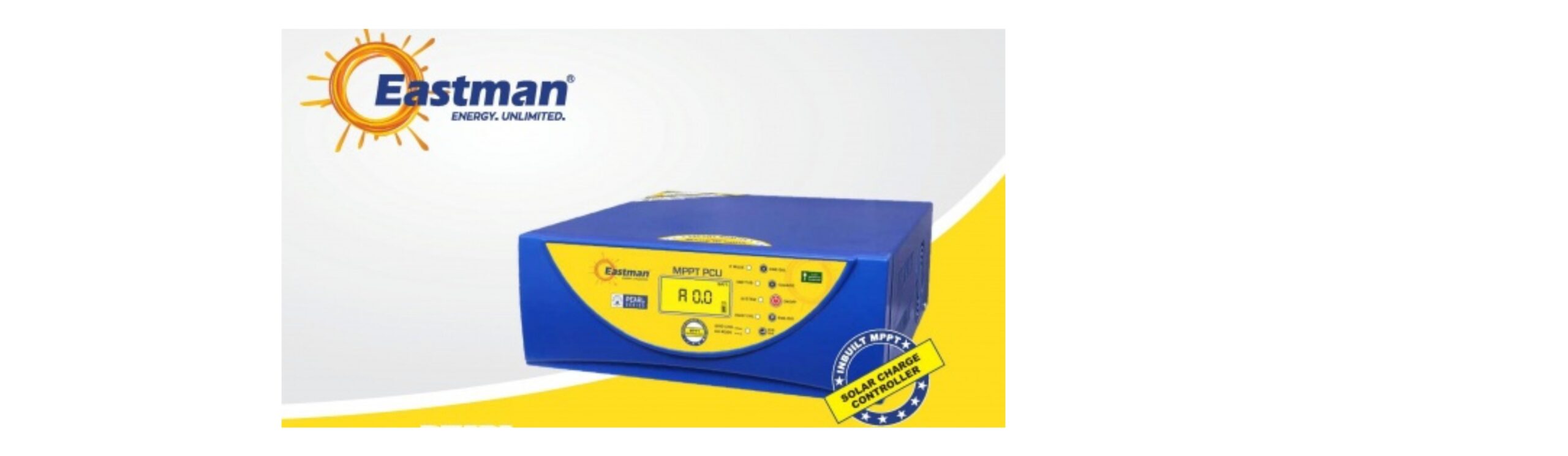 SOLAR INVERTER & PCU