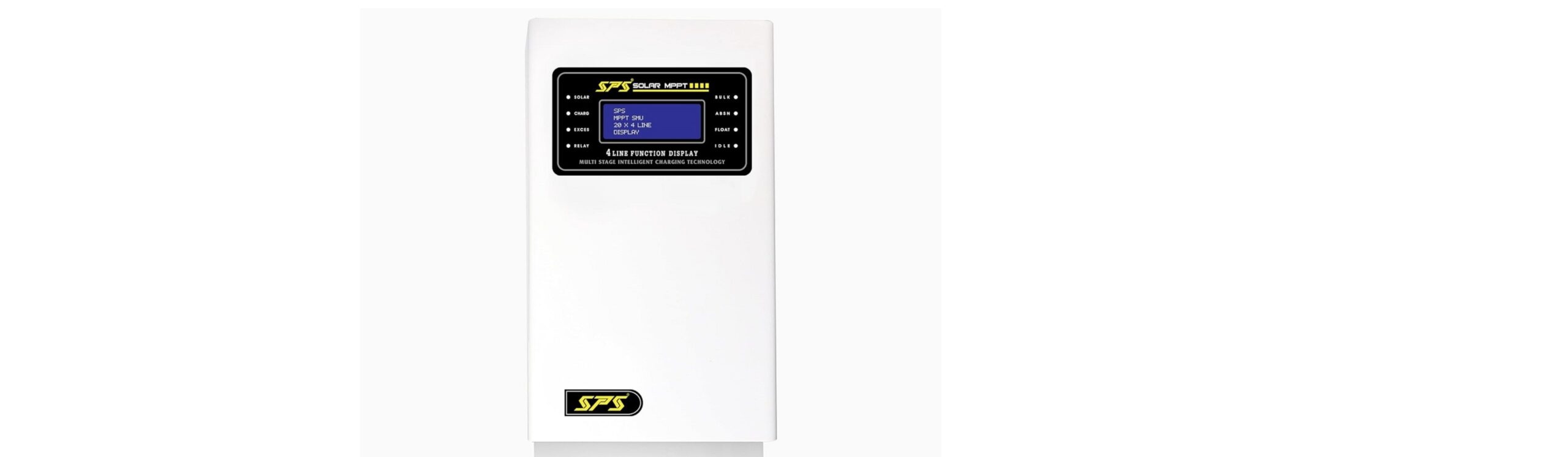SOLAR CHARGE CONTROLLER