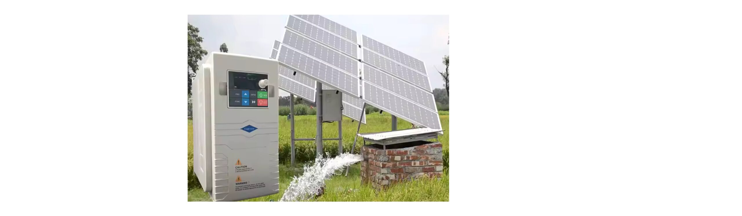 SOLAR PUMP CONTROLLER (VFD)