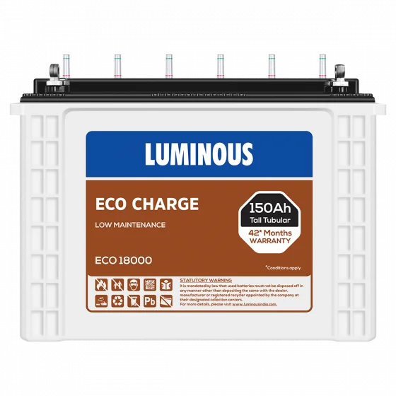 Luminous Eco 18000(150ah