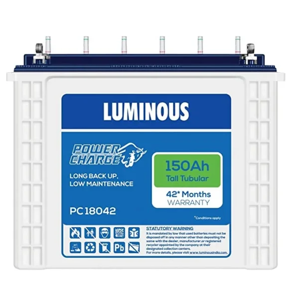 Luminous Pc 18042(150ah)